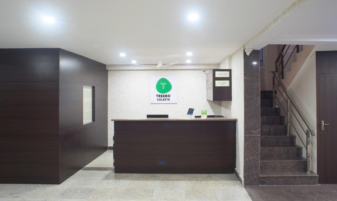 Treebo Celeste Visakhapatnam Exterior foto