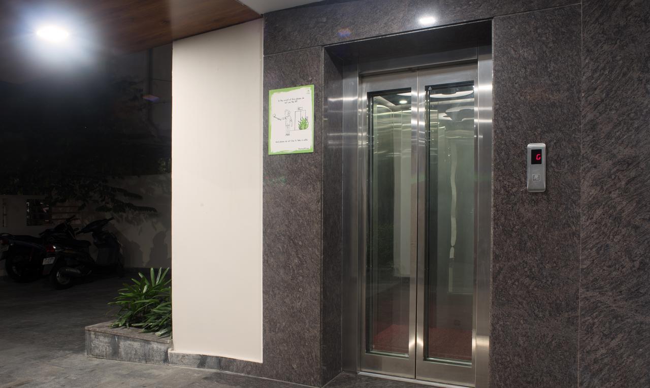 Treebo Celeste Visakhapatnam Exterior foto